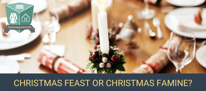 Christmas Feast or Christmas Famine?