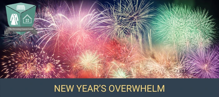 New Year’s Overwhelm