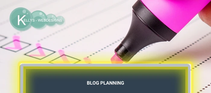 Blog Planning