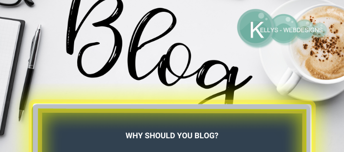 Why Should You Blog?