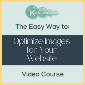 The Easy Way To Optimize Images for your website