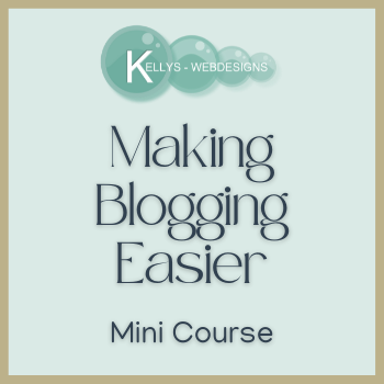 Making Blogging Easier